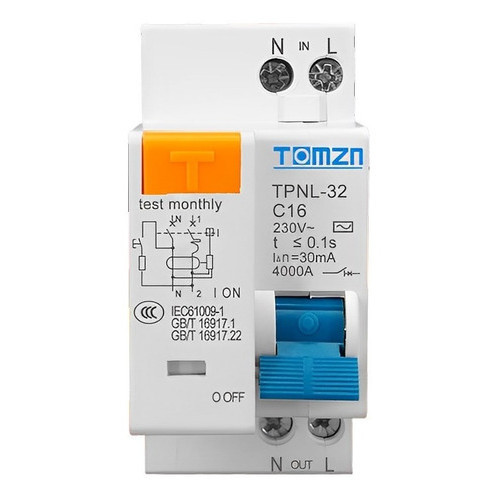 Disjuntor Dr Bipolar: Onde Comprar | BuscaProdutos