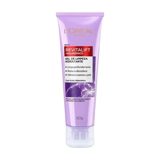Gel de Limpeza Anti-idade L