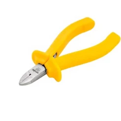 Alicate De Corte Diagonal Mini 4.1/2" Vonder 36 62 041 151