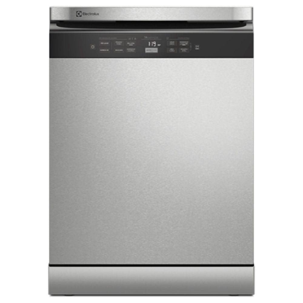 Lava-Louças Electrolux 14 Serviços LL14X Inox – Alta Capacidade e Economia