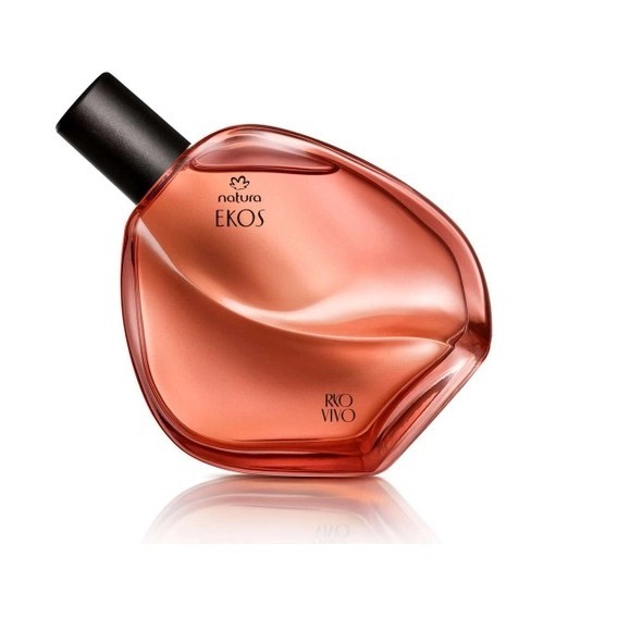 Deo Colônia Ekos Ryo Vivo 75 ml ORIGINAL LACRADO VALIDADE 07/28