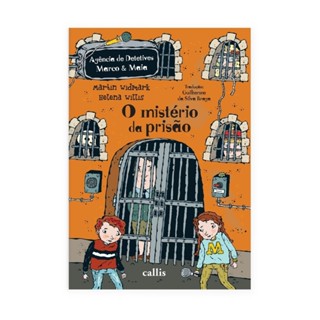 O Mistério da Prisão - 1ª Edição - Agência de Mistérios Marco e Maia em Oferta na Shopee