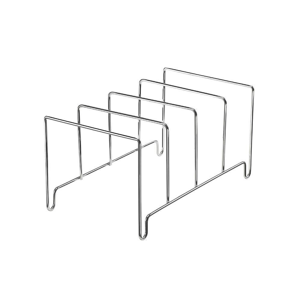 Suporte Para Refratários De Apoiar Cromado 1853 - Arthi em Oferta na Shopee