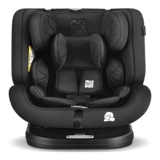 Cadeira Infantil Para Carro Multikids Baby Artemis 360° Preto em Oferta na Shopee