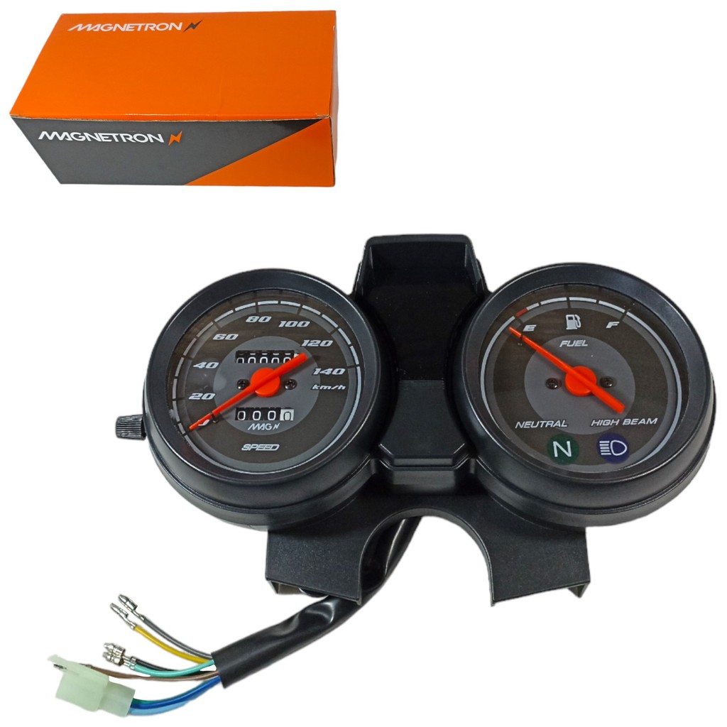 Painel Completo Ybr 125 Factor E Ed 2006 a 2008 Ybr 125 Factor K 2007 a 2008 em Oferta na Shopee