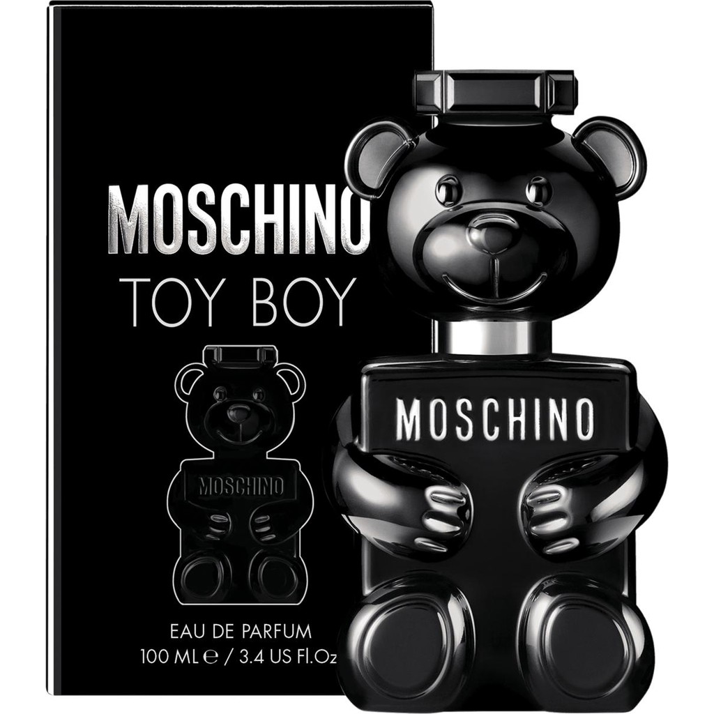Perfume Toy Boy Moschino Masculino Eau de Parfum em Oferta na Shopee