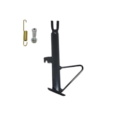 Kit Cavalete Lateral Mola Honda CB 300 2008 a 2015 CBX 250 2001 a 2008