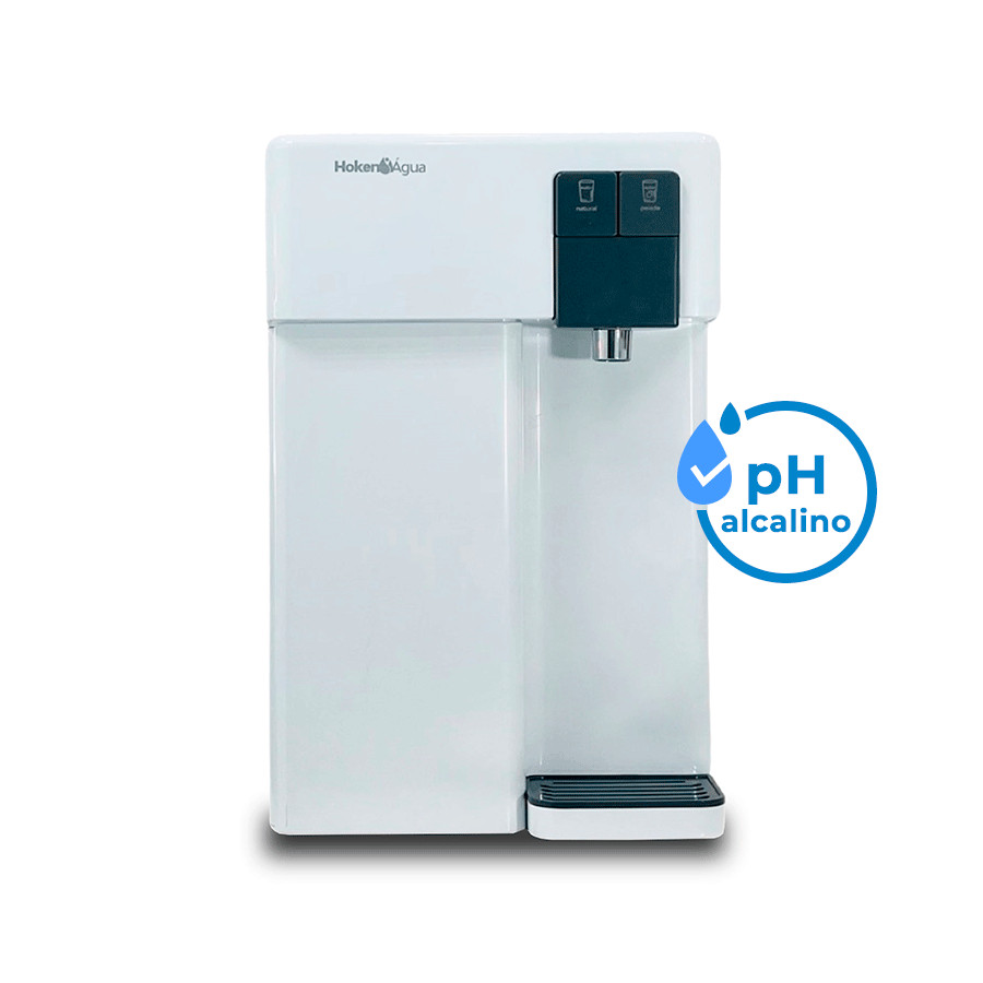 Purificador CPD 19 Alcalino Hoken Refrigerado PH até 9.5