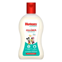 Colonia Infantil Huggies Extra Suave 100ml
