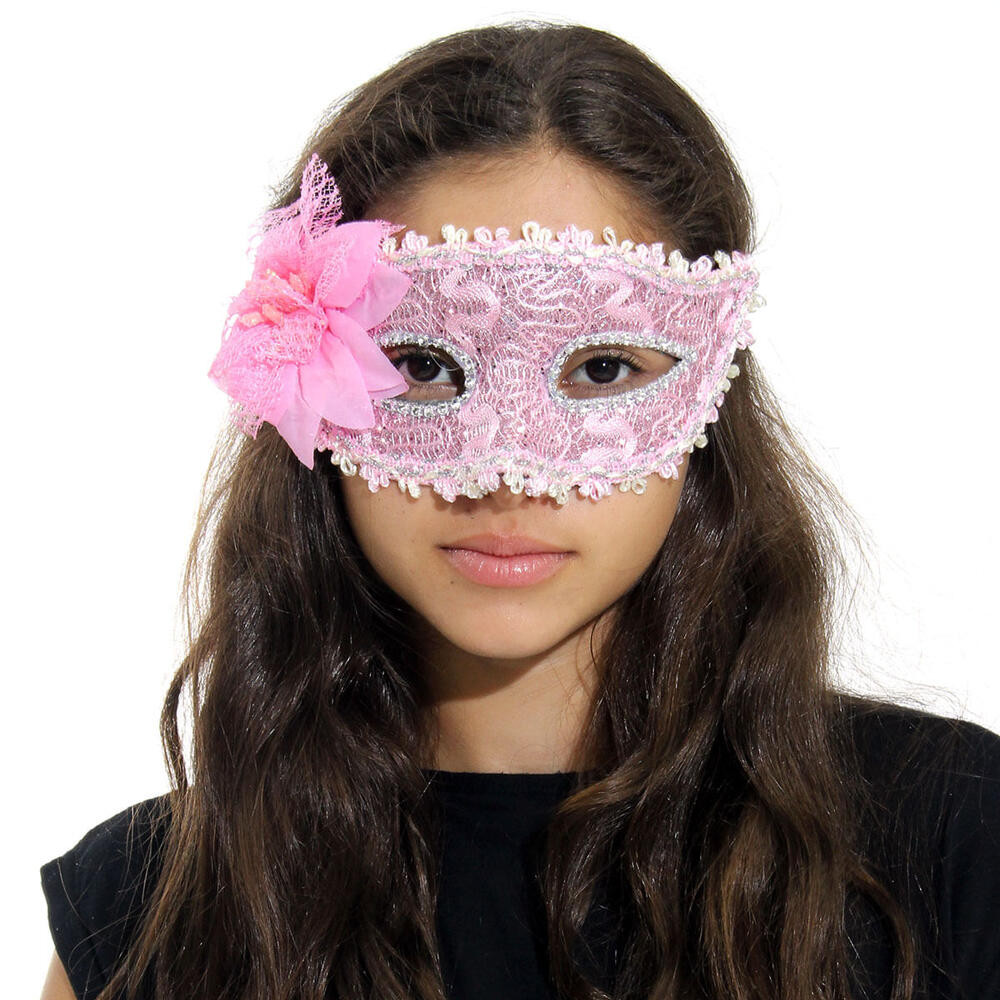 Máscara Carnavalesca Acessórios Para Fantasias Abrakadabra
 em Oferta na Shopee