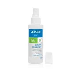 Repelente Granado Bebe Spray Pele Sensivel 110ml
