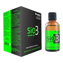 Cristalizador Para Vidros Sio3 Water Off 20ml Alcance