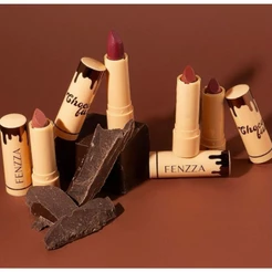 Batom Soft Matte Choco Fun - FENZZA