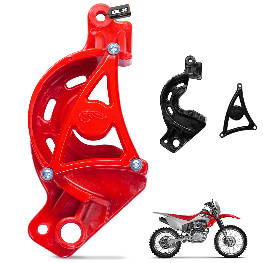 Anti-Block Corrente Com Protetor De Pinhão Crf 230 f - Amx Todos Anos Alta Qualidade