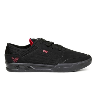 Tênis Vibe Orbital 2 Masc Preto / Vermelho em Oferta na Shopee