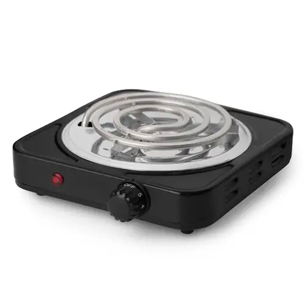 Fogão Cooktop Elétrica 5 Temperaturas 1 Boca