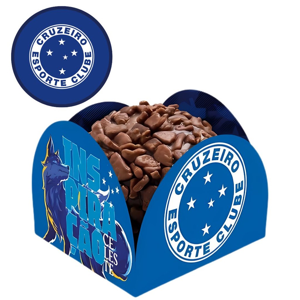 50~250 PORTA FORMINHA CRUZEIRO FUTEBOL  Regina