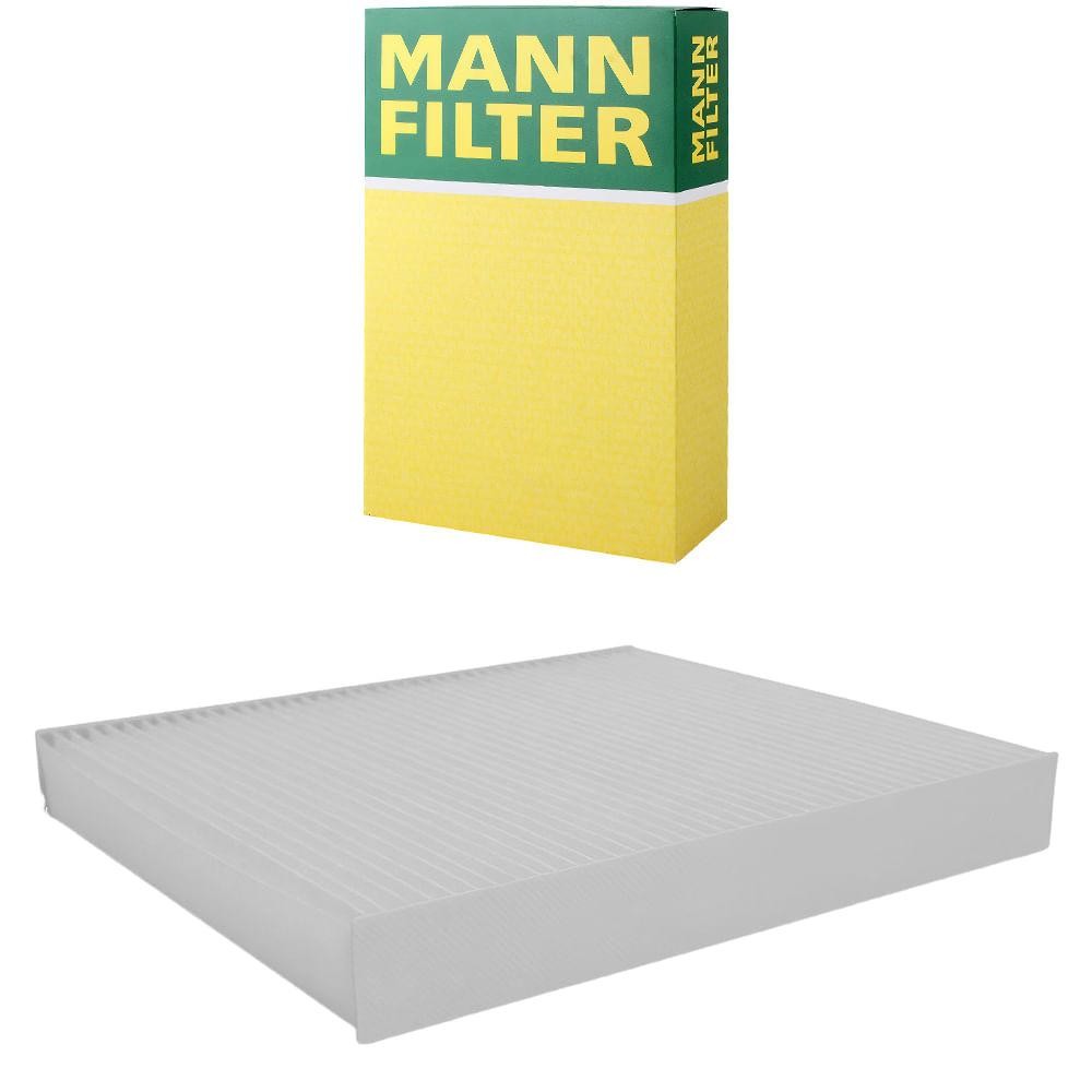 Filtro Cabine Ar Condicionado Crossfox Gol G5 G6 G7 G8 Polo - Spare Parts and Accessories for Vehicles