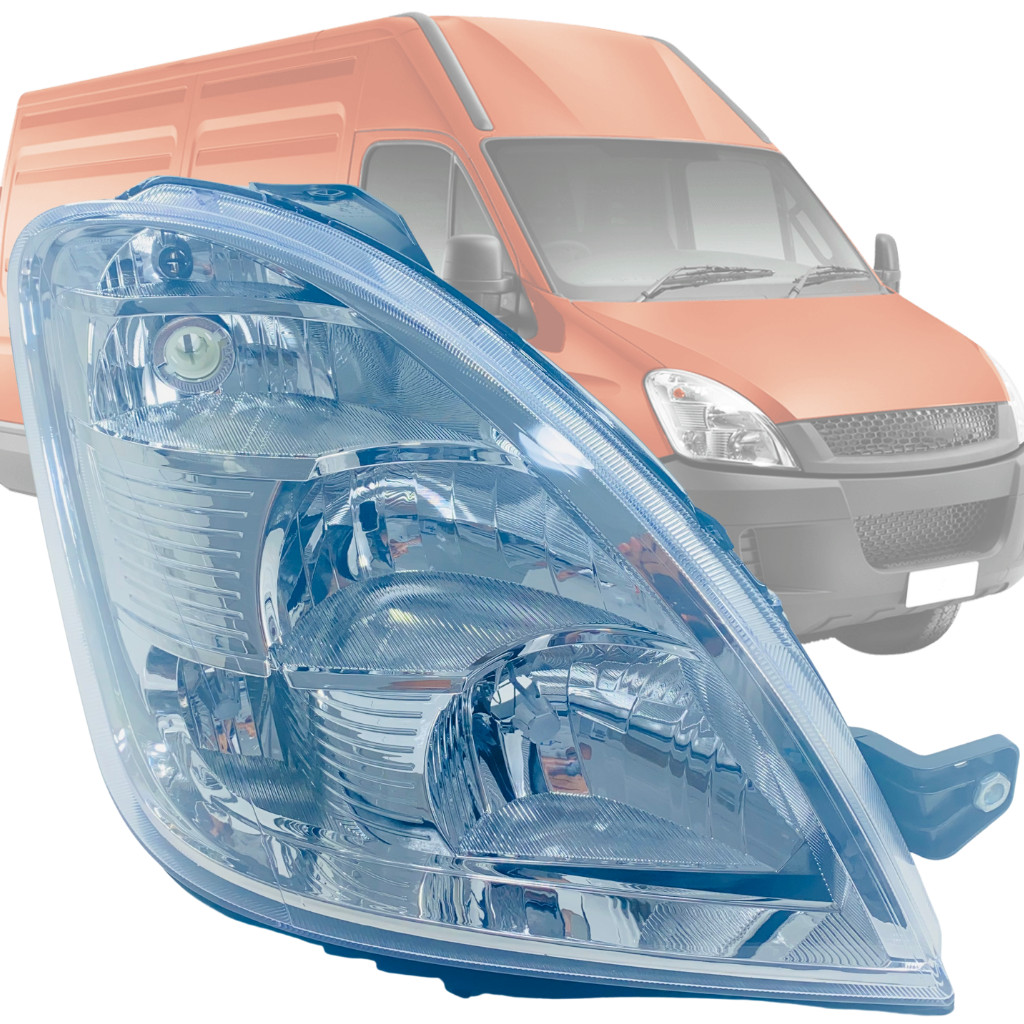 Farol Direito Nova Daily 3.0 / Nova Daily 2.3 30s13 8971116