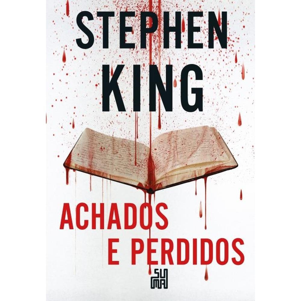 Capa do livro Achados e perdidos