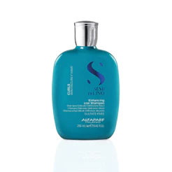 Shampoo Semi Di Lino Curls Enhancing Low 250ml - Alfaparf