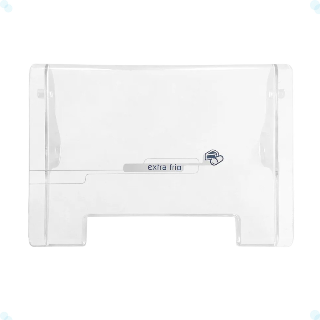 Tampa Compartimento Extra Frios Geladeira Brastemp Brm47b