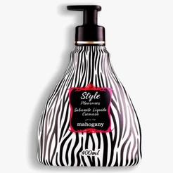 Mahogany Style Pleasures - Sabonete Líquido 400ml