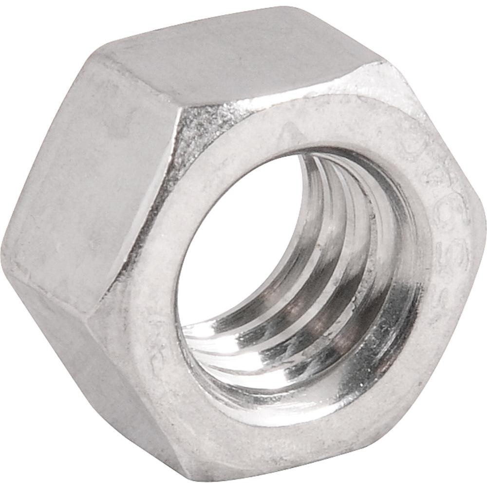 Porca Sextavada Inox 3/8'' com 5 peças Vonder em Oferta na Shopee