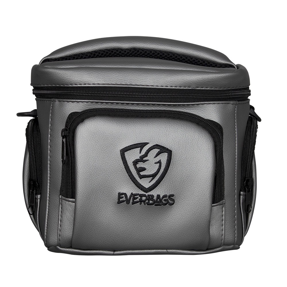 Bolsa Térmica Fitness Lancheira Marmita Alimentar Garrafa Bebidas Academia Treino Viagem Passeio