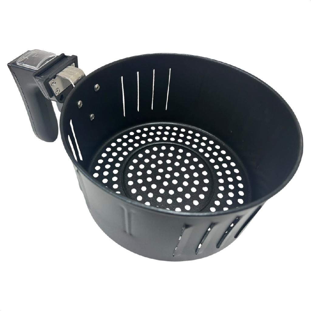Cesto Metálico Preto Air Fryer Philco Saúde PH32L Original
