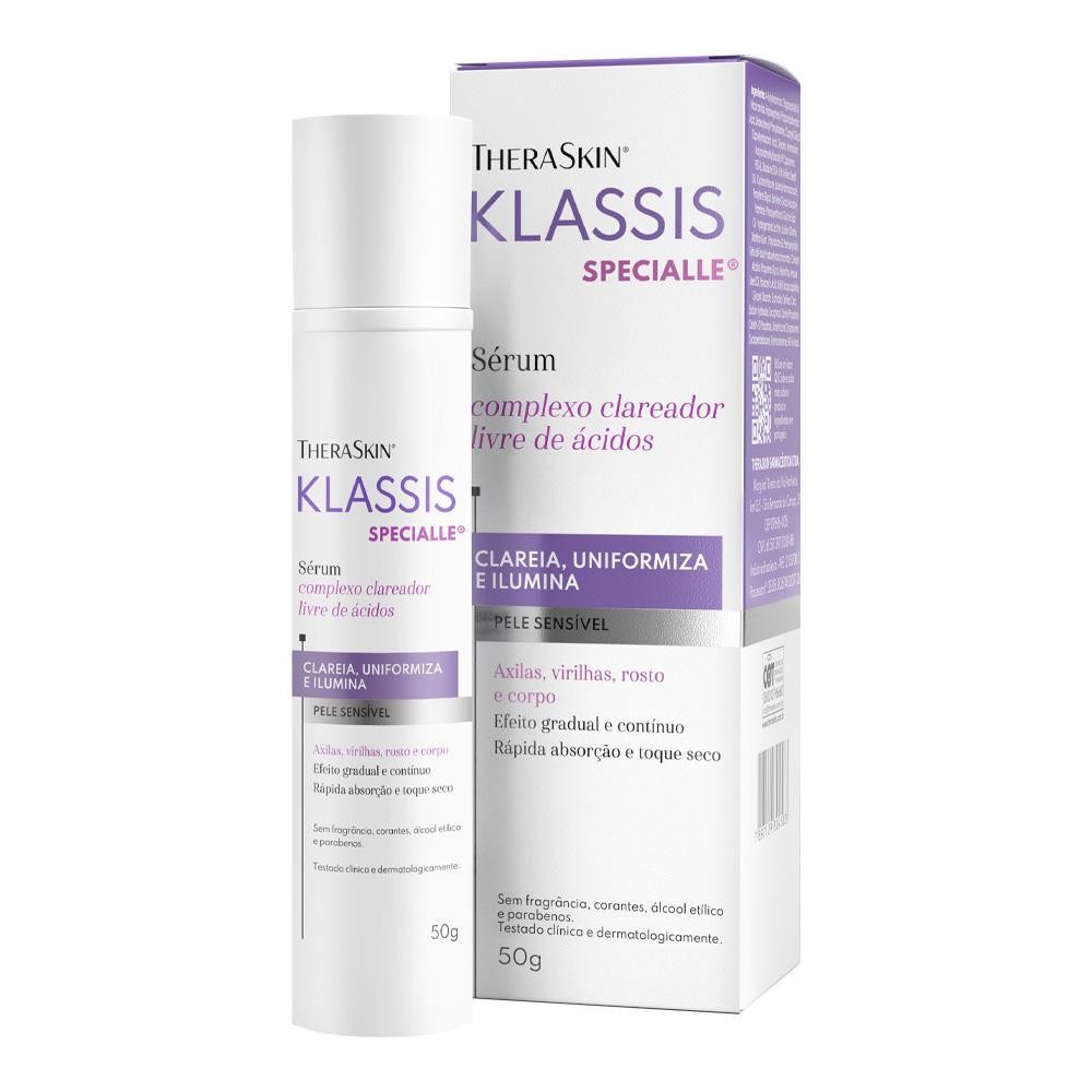 KLASSIS SPECIALLE COM 50G em Oferta na Shopee