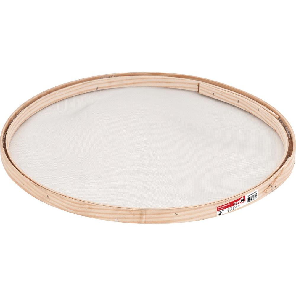 Peneira para café 75cm aro madeira pmn0475 - Nove54 - Home & Living