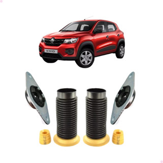 Kit Coxim Batente Amortecedor Dianteiro Renault Kwid em Oferta na Shopee