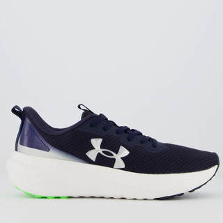 Tênis Under Armour Charged Great Marinho em Oferta na Shopee