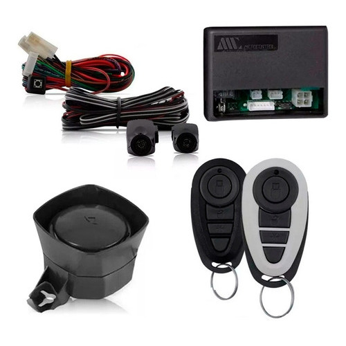 Alarme Automotivo Antifurto Precision G2 Fit Microcontrol em Oferta na Shopee