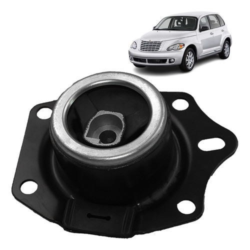 Coxim Traseiro Motor Chrysler Pt Cruiser 2.4 De 2001 A 2010