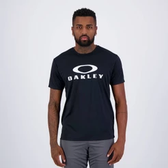Camisa Oakley Logo SS II