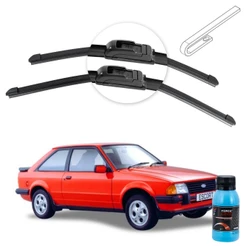 Palheta Limpador de Parabrisa Ford Escort Hobby ano 93 a 96 Universal