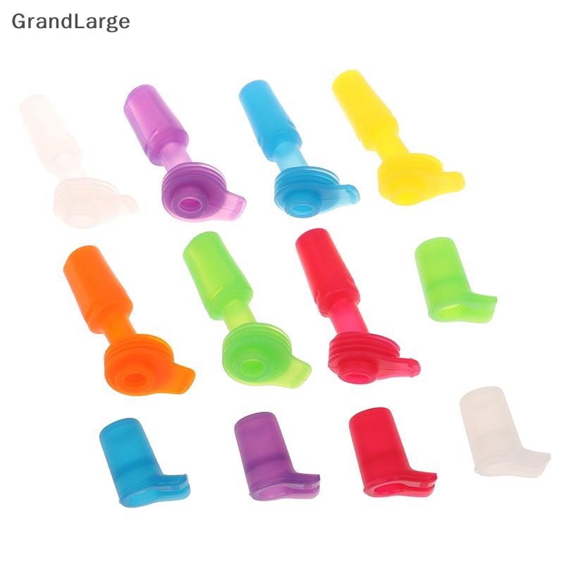 [GrandLarge] Válvula De Mordida De Substituição De Silicone De Alta Qualidade Para Garrafa De Água Infantil Camel Bak Bocal De Sucção De Múltiplas Cores BR