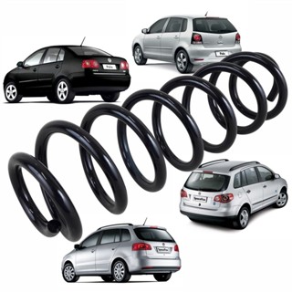 Mola Traseira Fabrini com GNV Polo Hatch e Sedan 2003 até 2015Mola Traseira Fabrini com GNV Polo Hatch e Sedan 2003 até 2015 Preço Unitário em Oferta na Shopee