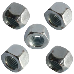 Kit 5 Porca Roda M12x1,5 Chave 19 GM Opala Caravan Chevette D20 ZM