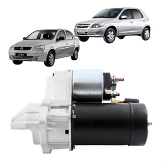 Motor Arranque Partida Corsa 1.0 1.6 Celta 1.0 1.4 Gm Novo!! em Oferta na Shopee