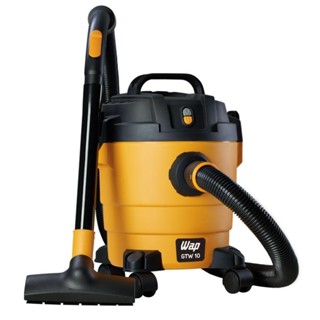 Aspirador de Pó e Água Wap GTW 10 1400W 10 Litros Amarelo/Preto 220V FW005706 em Oferta na Shopee