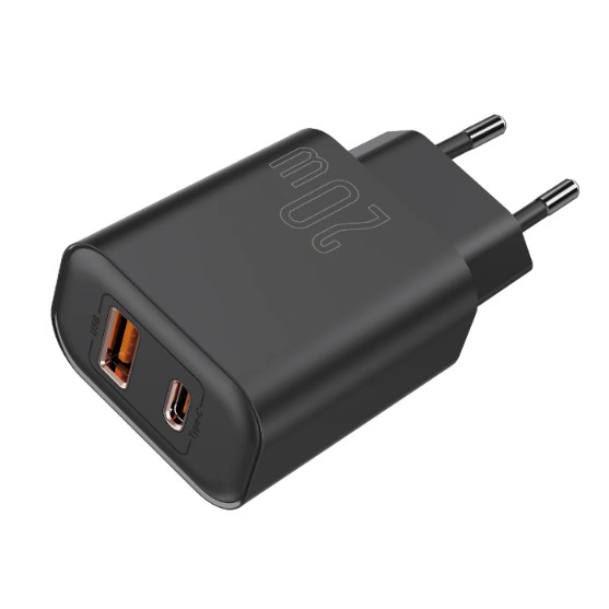 Carregador IMENSO 20w 2 Saídas Type-c/usb-a IMS-226 - Mobile & Gadgets