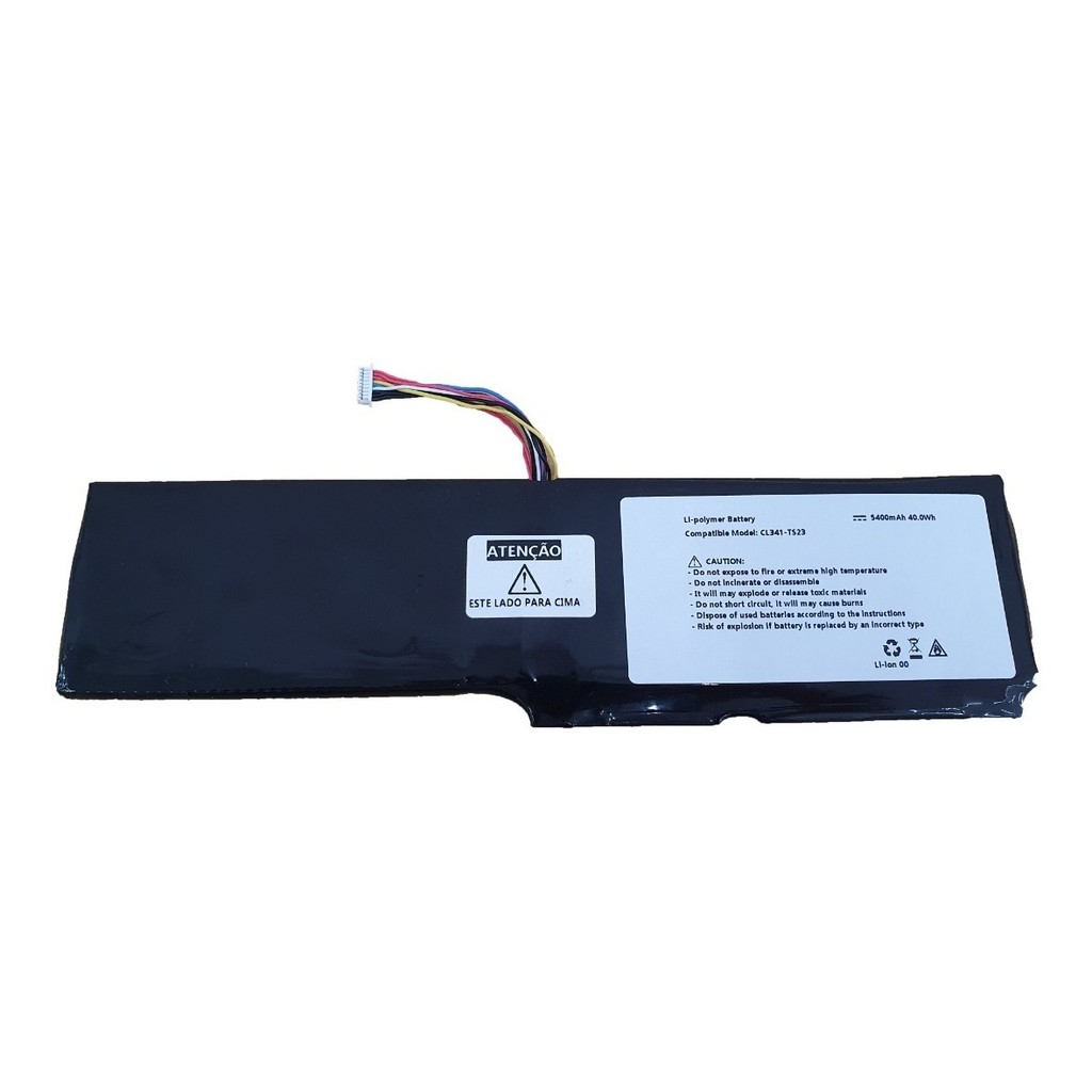 Bateria S331-ts23 11.1v 24wh 2300mah Cce Ultra Thin S23 S43