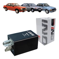 Relé Temporizador Da Luz Interna Chevrolet Opala Monza Kadett Caravan 12v - Original Dni0305