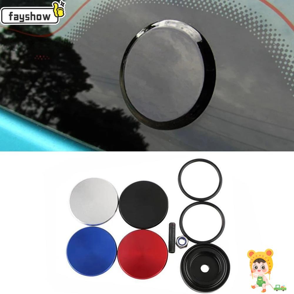 Kit De Limpador Traseiro De Carro FAYSHOW , Tampa De Plugue De Bloco De Vedação De Anel , Para Civic/Acura RSX DC5 Integ