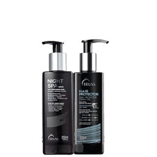 Kit Truss Dupla Night Protector (2 Produtos) em Oferta na Shopee