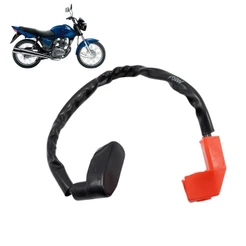 Cabo Positivo da Bateria Titan 150 06 Até 08 Es esdTitan 150 Sport 2006 Até 2008