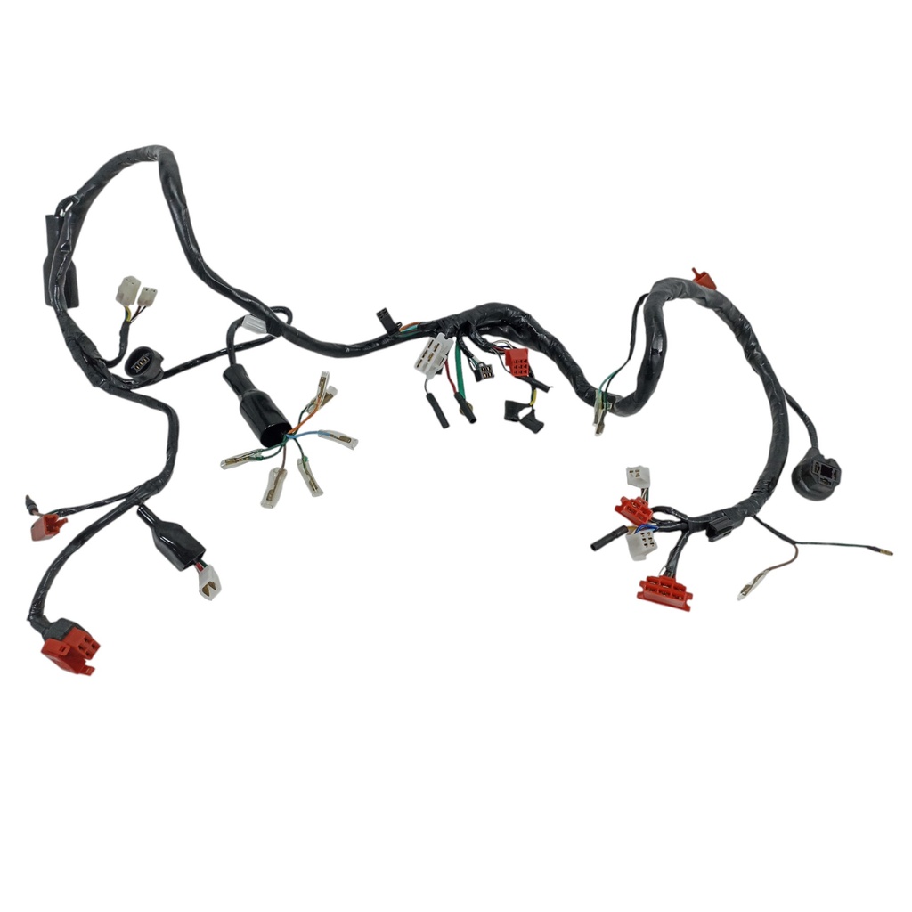 Chicote Principal Cbr 450 1989 1990 1991 1992 1993 1994 1995 em Oferta na Shopee